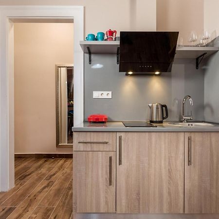 Apartments Piccola Venezia Rijeka Exterior foto